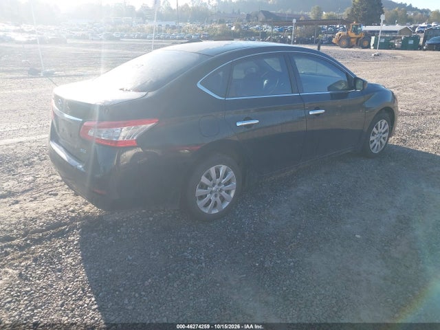 Продаж на аукціоні авто 2014 Nissan Sentra S, vin: 3N1AB7AP8EL683615, номер лоту: 46274259