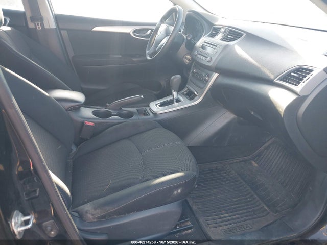 Продаж на аукціоні авто 2014 Nissan Sentra S, vin: 3N1AB7AP8EL683615, номер лоту: 46274259