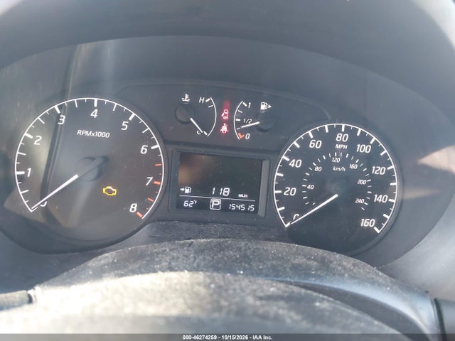 Продаж на аукціоні авто 2014 Nissan Sentra S, vin: 3N1AB7AP8EL683615, номер лоту: 46274259