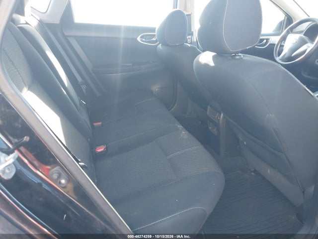 Продаж на аукціоні авто 2014 Nissan Sentra S, vin: 3N1AB7AP8EL683615, номер лоту: 46274259