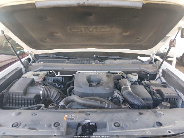 GMC CANYON SLT 2018 1GTP6DE19J1100583 Image 10