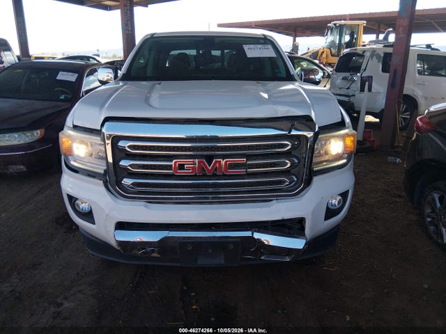 GMC CANYON SLT 2018 1GTP6DE19J1100583 Image 12