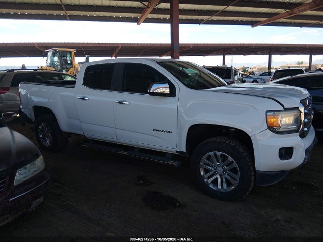 GMC CANYON SLT 2018 1GTP6DE19J1100583 Image 13