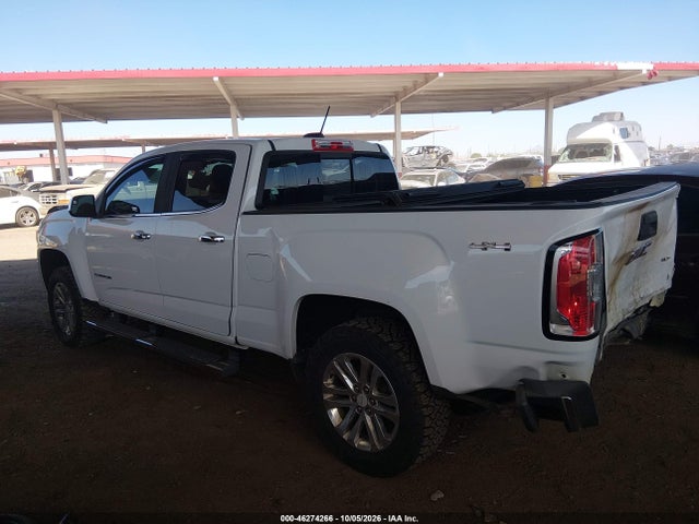 GMC CANYON SLT 2018 1GTP6DE19J1100583 Image 14