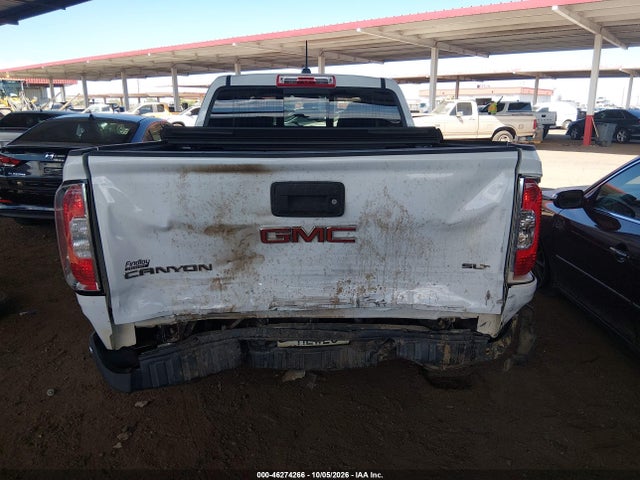 GMC CANYON SLT 2018 1GTP6DE19J1100583 Image 16