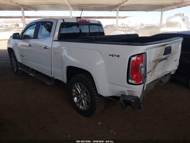 GMC CANYON SLT 2018 1GTP6DE19J1100583 Image 3
