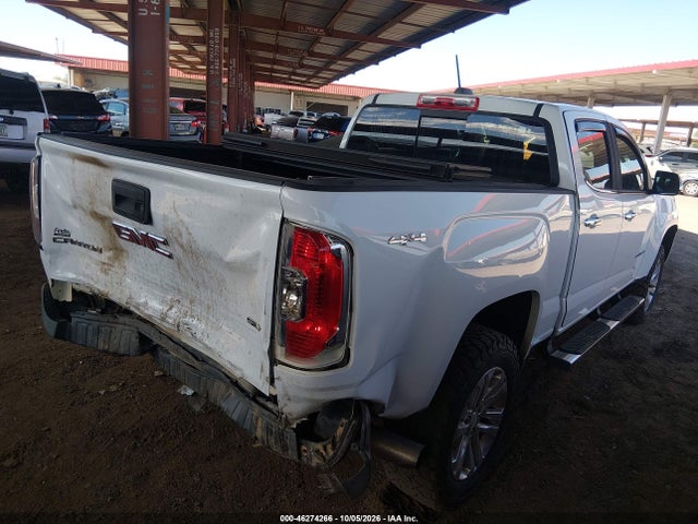 GMC CANYON SLT 2018 1GTP6DE19J1100583 Image 4