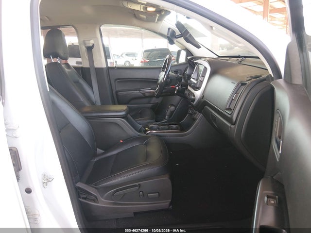 GMC CANYON SLT 2018 1GTP6DE19J1100583 Image 5