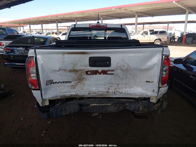 GMC CANYON SLT 2018 1GTP6DE19J1100583 Image 6