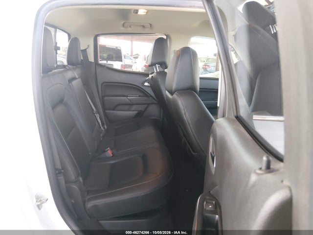 GMC CANYON SLT 2018 1GTP6DE19J1100583 Image 8