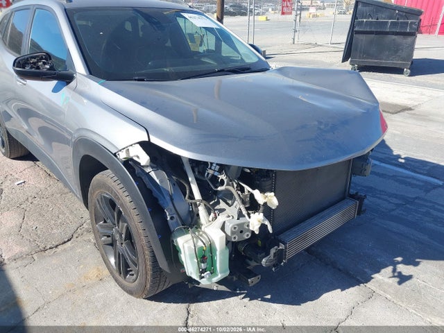 KL77LKE2XRC025332 Chevrolet Trax Fwd Activ