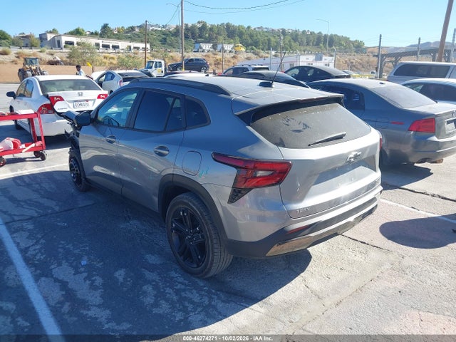 KL77LKE2XRC025332 Chevrolet Trax Fwd Activ