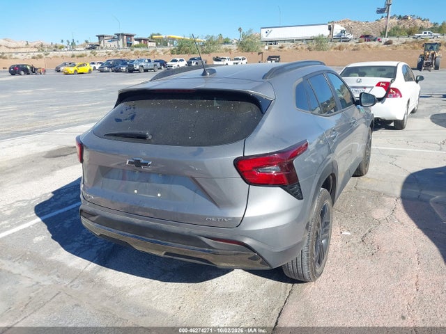 KL77LKE2XRC025332 Chevrolet Trax Fwd Activ