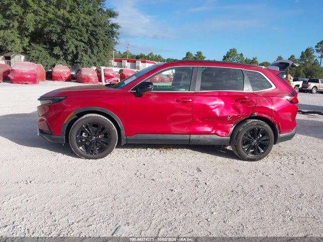 7FARS6H98RE065298 Honda Cr-v Hybrid Sport Touring