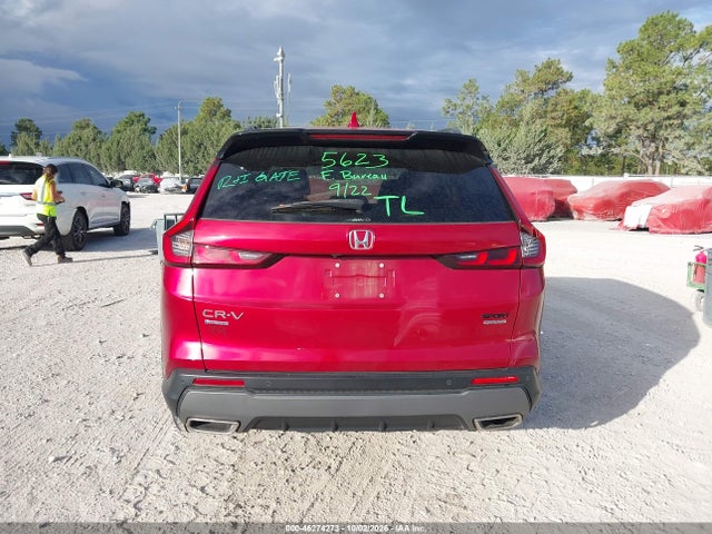 7FARS6H98RE065298 Honda Cr-v Hybrid Sport Touring
