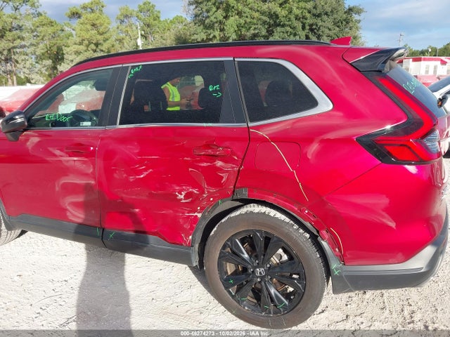 7FARS6H98RE065298 Honda Cr-v Hybrid Sport Touring