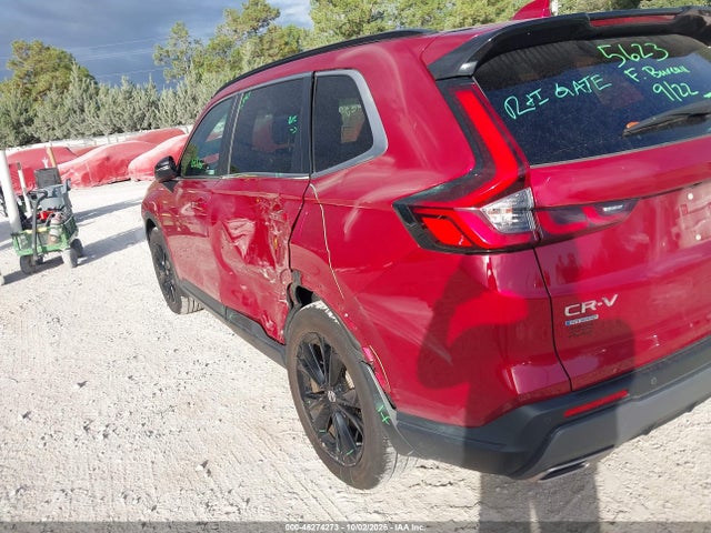 7FARS6H98RE065298 Honda Cr-v Hybrid Sport Touring