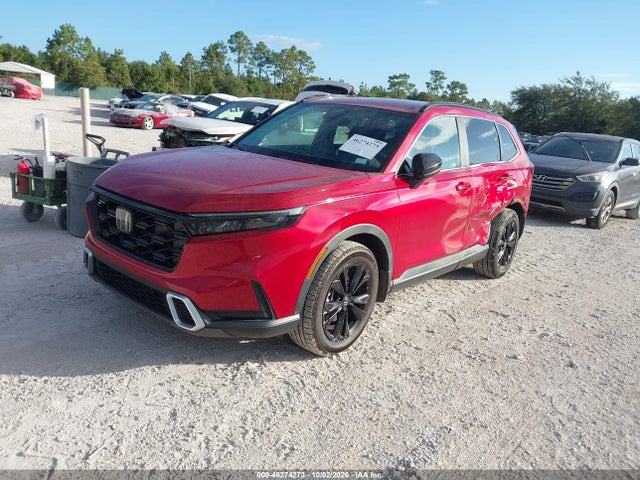 7FARS6H98RE065298 Honda Cr-v Hybrid Sport Touring