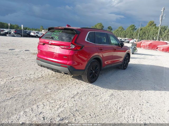 7FARS6H98RE065298 Honda Cr-v Hybrid Sport Touring