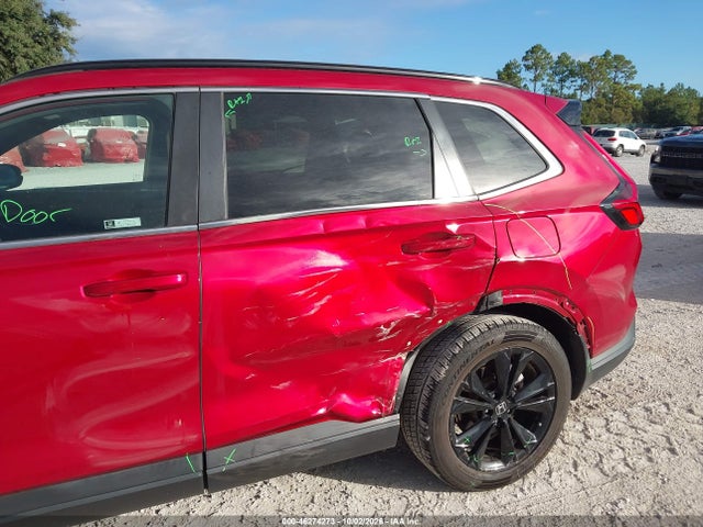 7FARS6H98RE065298 Honda Cr-v Hybrid Sport Touring