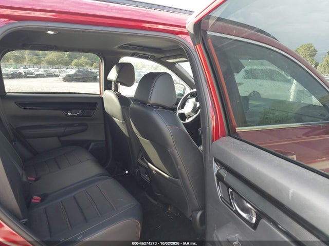 7FARS6H98RE065298 Honda Cr-v Hybrid Sport Touring