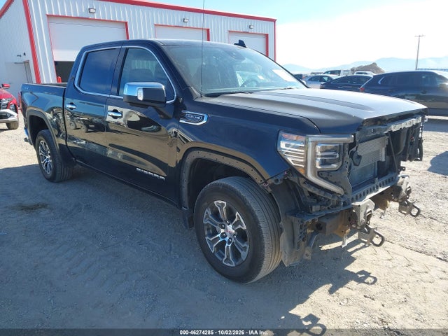 46274285 :رقم المزاد ، 1GTUUDED0SZ263094 vin ، 2025 Gmc Sierra 1500 4wd  Short Box Slt مزاد بيع