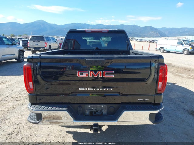 Продаж на аукціоні авто 2025 Gmc Sierra 1500 4wd  Short Box Slt, vin: 1GTUUDED0SZ263094, номер лоту: 46274285