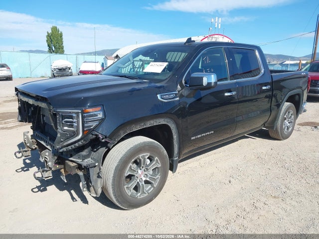 Продаж на аукціоні авто 2025 Gmc Sierra 1500 4wd  Short Box Slt, vin: 1GTUUDED0SZ263094, номер лоту: 46274285
