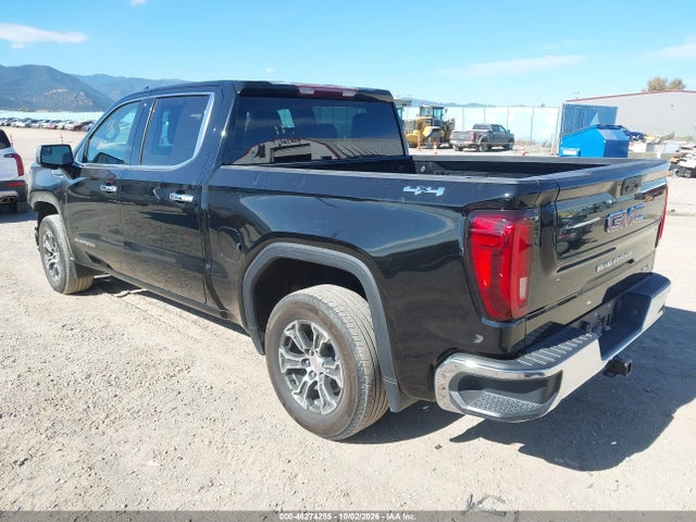 Продаж на аукціоні авто 2025 Gmc Sierra 1500 4wd  Short Box Slt, vin: 1GTUUDED0SZ263094, номер лоту: 46274285