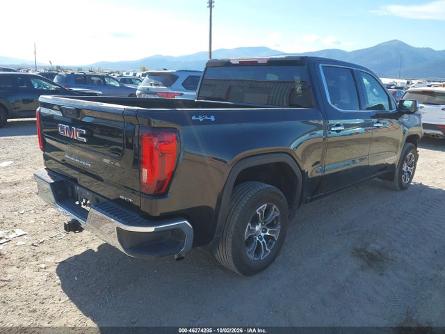 Продаж на аукціоні авто 2025 Gmc Sierra 1500 4wd  Short Box Slt, vin: 1GTUUDED0SZ263094, номер лоту: 46274285