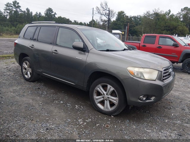 Aukcja sprzedaży 2008 Toyota Highlander Sport, vin: JTEDS43A182033995, numer aukcji: 46274287