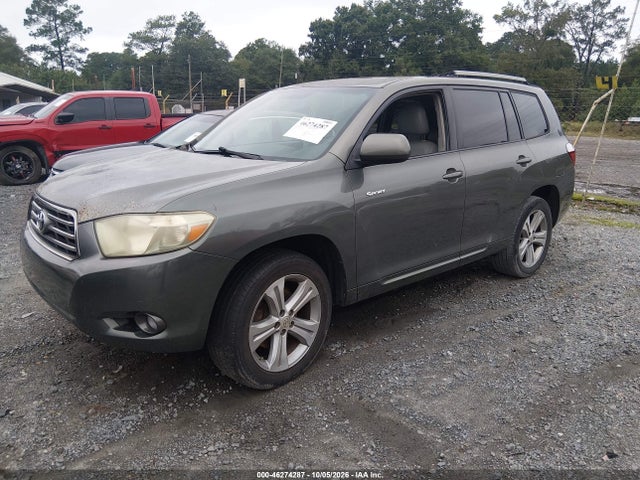 Aukcja sprzedaży 2008 Toyota Highlander Sport, vin: JTEDS43A182033995, numer aukcji: 46274287