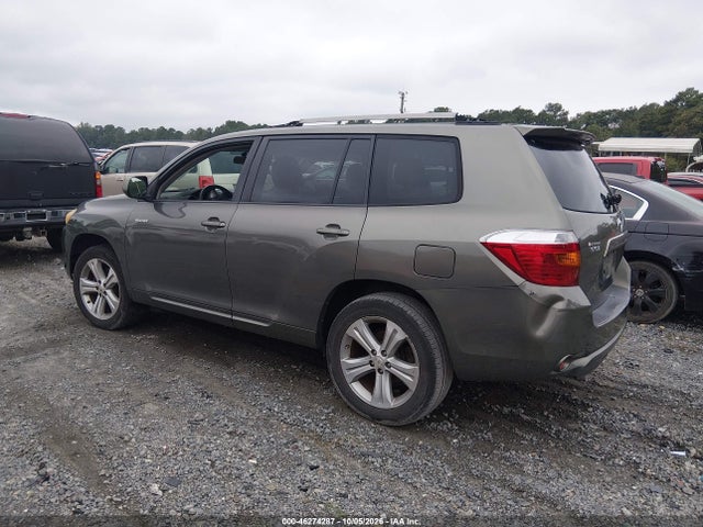 Aukcja sprzedaży 2008 Toyota Highlander Sport, vin: JTEDS43A182033995, numer aukcji: 46274287