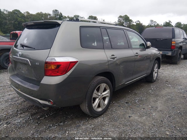 Aukcja sprzedaży 2008 Toyota Highlander Sport, vin: JTEDS43A182033995, numer aukcji: 46274287