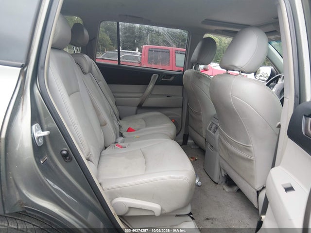 Aukcja sprzedaży 2008 Toyota Highlander Sport, vin: JTEDS43A182033995, numer aukcji: 46274287