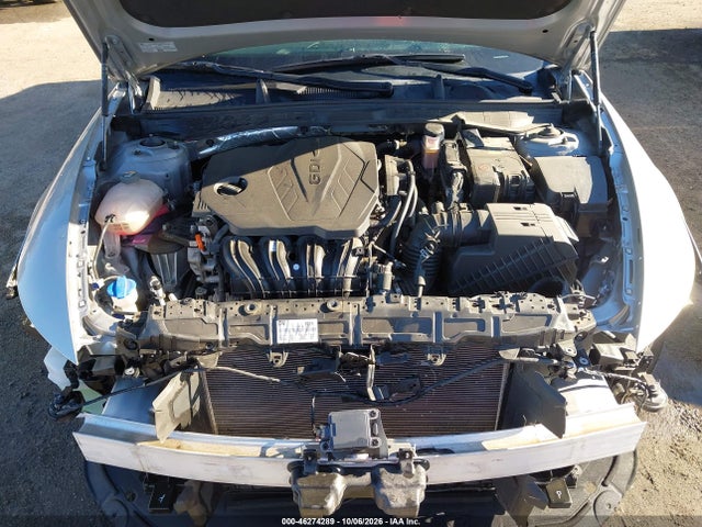 Продаж на аукціоні авто 2021 Hyundai Sonata Sel, vin: KMHL64JA3MA145510, номер лоту: 46274289