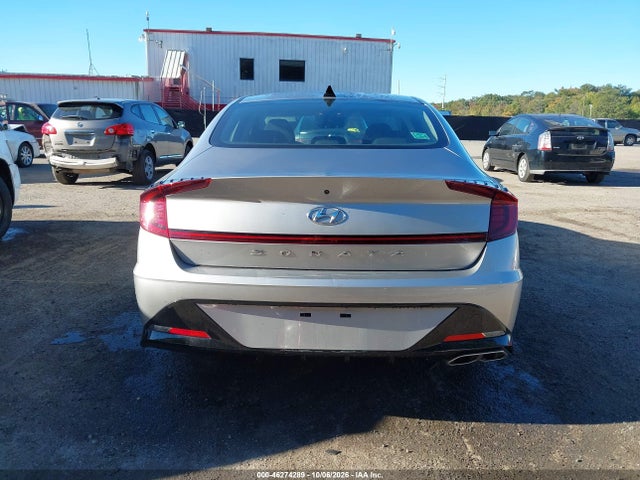 Продаж на аукціоні авто 2021 Hyundai Sonata Sel, vin: KMHL64JA3MA145510, номер лоту: 46274289