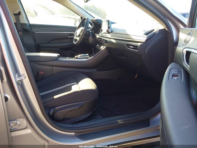 Продаж на аукціоні авто 2021 Hyundai Sonata Sel, vin: KMHL64JA3MA145510, номер лоту: 46274289