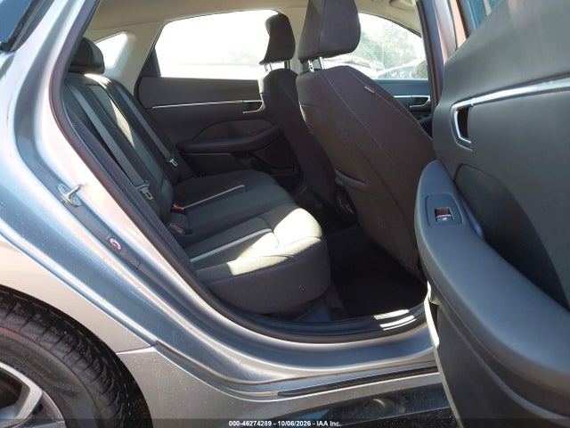 Продаж на аукціоні авто 2021 Hyundai Sonata Sel, vin: KMHL64JA3MA145510, номер лоту: 46274289