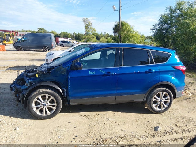 Aukcja sprzedaży 2019 Ford Escape Se, vin: 1FMCU0GD8KUA81010, numer aukcji: 46274310