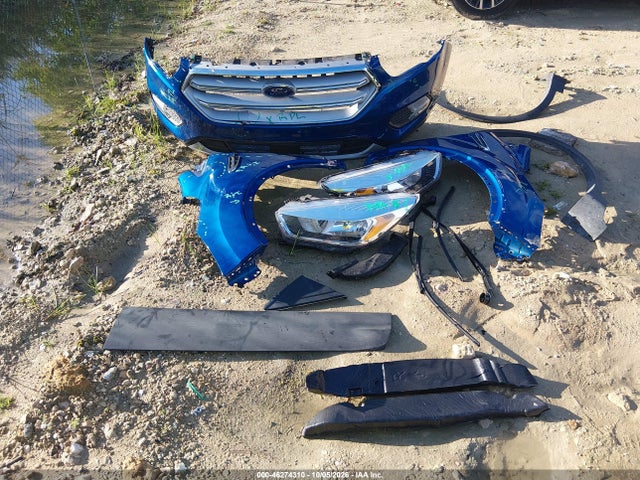 Aukcja sprzedaży 2019 Ford Escape Se, vin: 1FMCU0GD8KUA81010, numer aukcji: 46274310