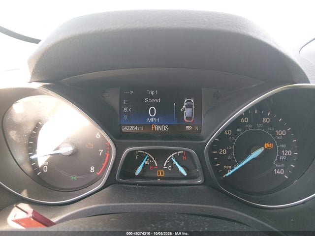 Aukcja sprzedaży 2019 Ford Escape Se, vin: 1FMCU0GD8KUA81010, numer aukcji: 46274310