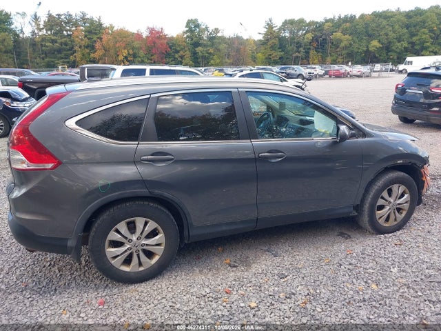 2012 Honda Cr-v Ex-l მანქანა იყიდება აუქციონზე, vin: 2HKRM4H70CH613750, აუქციონის ნომერი: 46274311