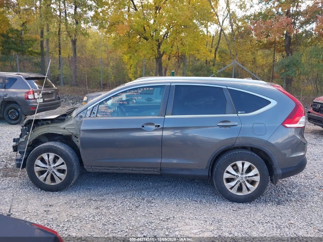 2012 Honda Cr-v Ex-l მანქანა იყიდება აუქციონზე, vin: 2HKRM4H70CH613750, აუქციონის ნომერი: 46274311