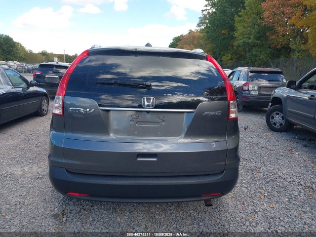2012 Honda Cr-v Ex-l მანქანა იყიდება აუქციონზე, vin: 2HKRM4H70CH613750, აუქციონის ნომერი: 46274311