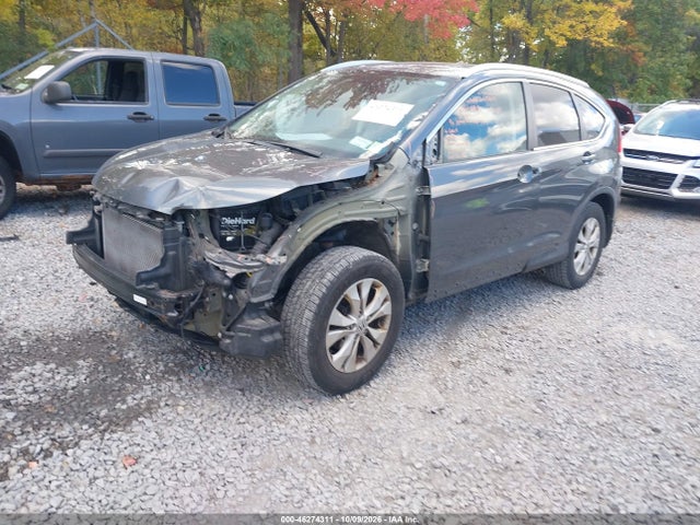 2012 Honda Cr-v Ex-l მანქანა იყიდება აუქციონზე, vin: 2HKRM4H70CH613750, აუქციონის ნომერი: 46274311