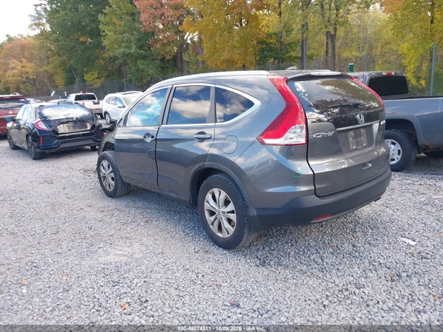 2012 Honda Cr-v Ex-l მანქანა იყიდება აუქციონზე, vin: 2HKRM4H70CH613750, აუქციონის ნომერი: 46274311