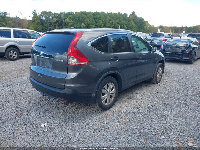 2012 Honda Cr-v Ex-l მანქანა იყიდება აუქციონზე, vin: 2HKRM4H70CH613750, აუქციონის ნომერი: 46274311
