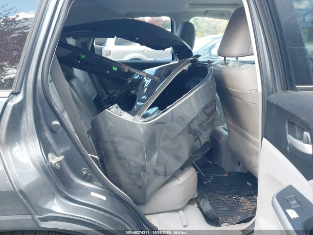 2012 Honda Cr-v Ex-l მანქანა იყიდება აუქციონზე, vin: 2HKRM4H70CH613750, აუქციონის ნომერი: 46274311