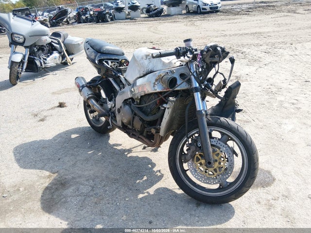 1999 Kawasaki Zx600 E მანქანა იყიდება აუქციონზე, vin: JKAZX4E12XB515232, აუქციონის ნომერი: 46274314